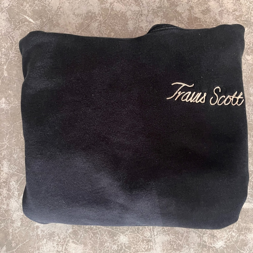 TRAVIS SCOTT  x DIAMOND Supply Co. Travis Scott Hoodie